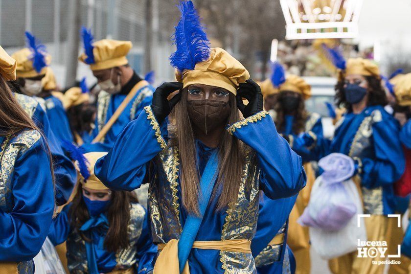 GALERÍA II: Y la magia volvió a Lucena con la Cabalgata de la Ilusión: Las mejores fotos de la jornada