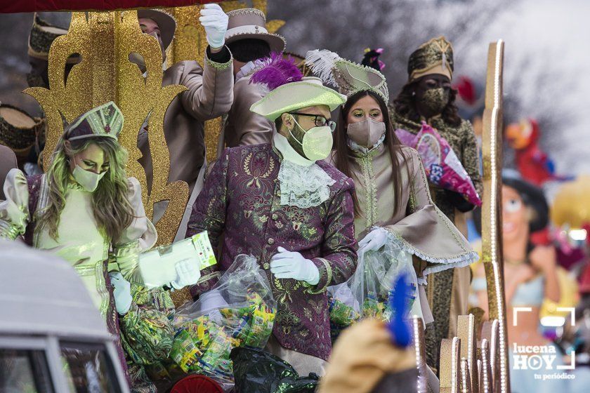 GALERÍA II: Y la magia volvió a Lucena con la Cabalgata de la Ilusión: Las mejores fotos de la jornada GALERÍA II: Y la magia volvió a Lucena con la Cabalgata de la Ilusión: Las mejores fotos de la jornada