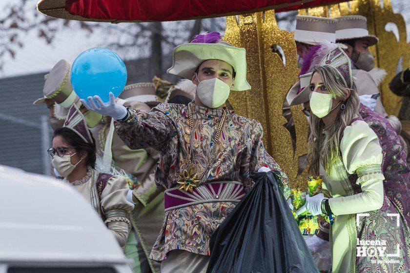 GALERÍA II: Y la magia volvió a Lucena con la Cabalgata de la Ilusión: Las mejores fotos de la jornada