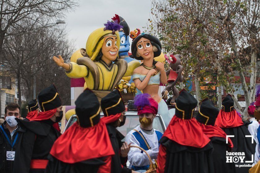 GALERÍA II: Y la magia volvió a Lucena con la Cabalgata de la Ilusión: Las mejores fotos de la jornada