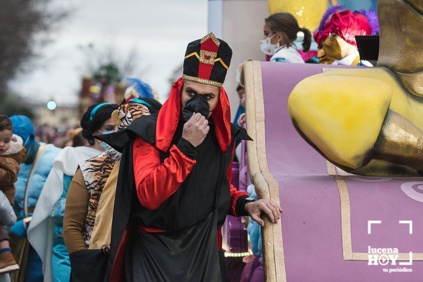 GALERÍA II: Y la magia volvió a Lucena con la Cabalgata de la Ilusión: Las mejores fotos de la jornada GALERÍA II: Y la magia volvió a Lucena con la Cabalgata de la Ilusión: Las mejores fotos de la jornada