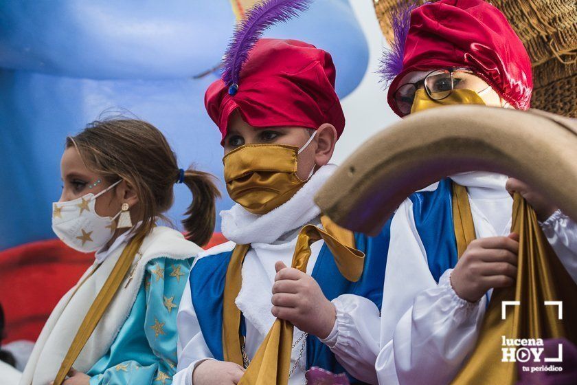 GALERÍA II: Y la magia volvió a Lucena con la Cabalgata de la Ilusión: Las mejores fotos de la jornada