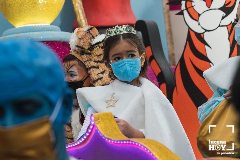 GALERÍA II: Y la magia volvió a Lucena con la Cabalgata de la Ilusión: Las mejores fotos de la jornada