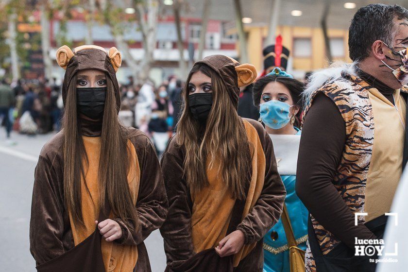 GALERÍA II: Y la magia volvió a Lucena con la Cabalgata de la Ilusión: Las mejores fotos de la jornada