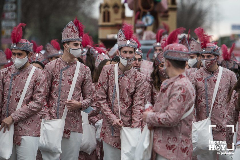 GALERÍA II: Y la magia volvió a Lucena con la Cabalgata de la Ilusión: Las mejores fotos de la jornada GALERÍA II: Y la magia volvió a Lucena con la Cabalgata de la Ilusión: Las mejores fotos de la jornada