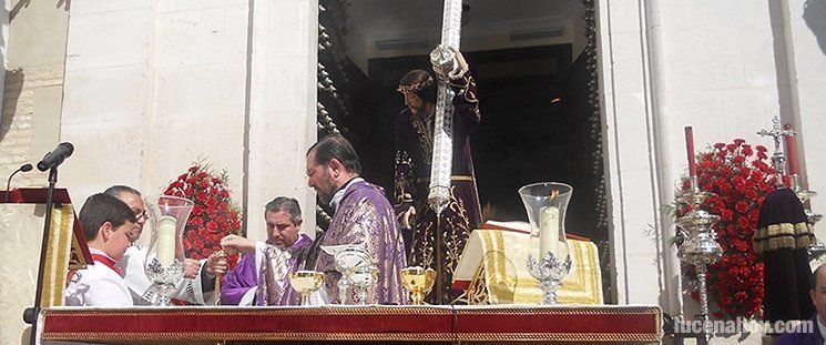  Cruz-Conde defiende la 'magnífica' restauración de Ntro. Padre Jesús 