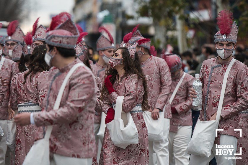 GALERÍA II: Y la magia volvió a Lucena con la Cabalgata de la Ilusión: Las mejores fotos de la jornada