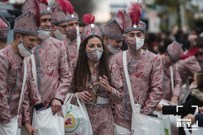 GALERÍA II: Y la magia volvió a Lucena con la Cabalgata de la Ilusión: Las mejores fotos de la jornada