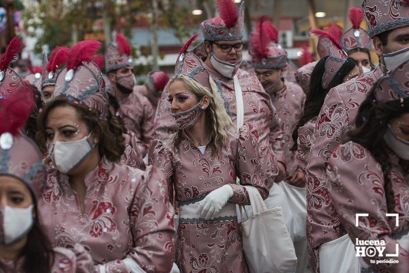 GALERÍA II: Y la magia volvió a Lucena con la Cabalgata de la Ilusión: Las mejores fotos de la jornada