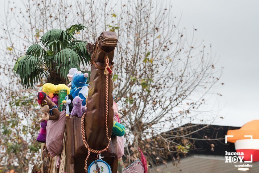 GALERÍA II: Y la magia volvió a Lucena con la Cabalgata de la Ilusión: Las mejores fotos de la jornada