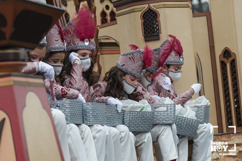 GALERÍA II: Y la magia volvió a Lucena con la Cabalgata de la Ilusión: Las mejores fotos de la jornada