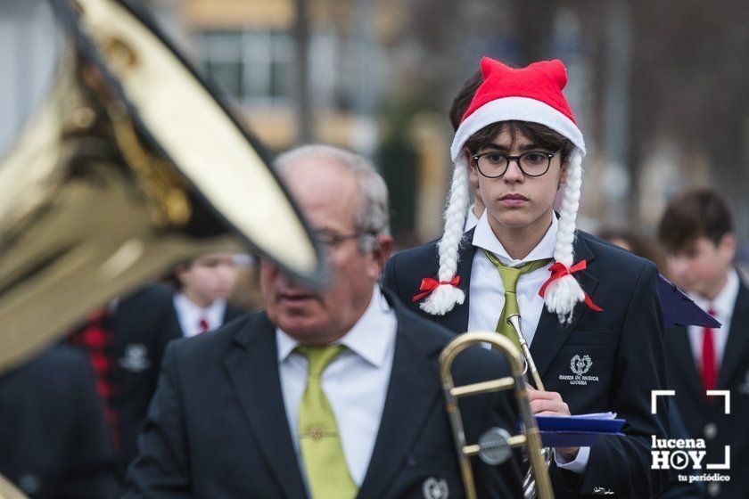 GALERÍA II: Y la magia volvió a Lucena con la Cabalgata de la Ilusión: Las mejores fotos de la jornada