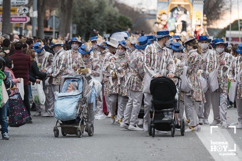 GALERÍA II: Y la magia volvió a Lucena con la Cabalgata de la Ilusión: Las mejores fotos de la jornada