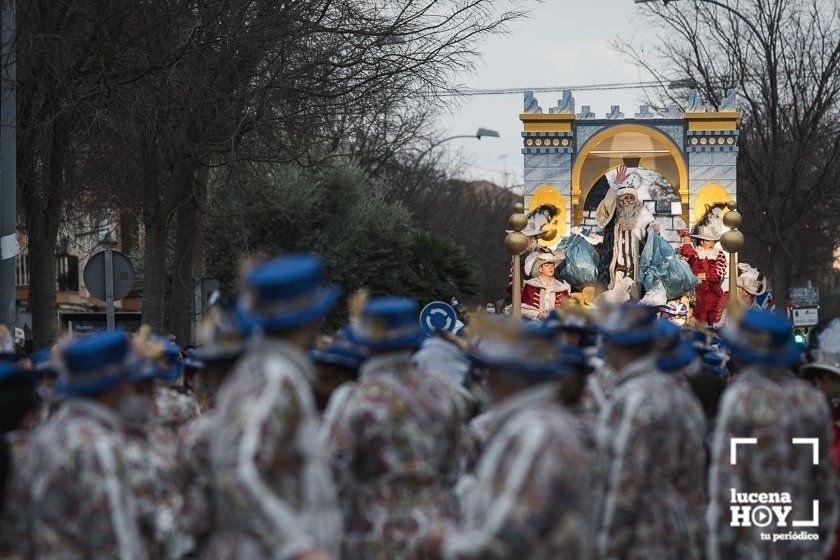 GALERÍA II: Y la magia volvió a Lucena con la Cabalgata de la Ilusión: Las mejores fotos de la jornada