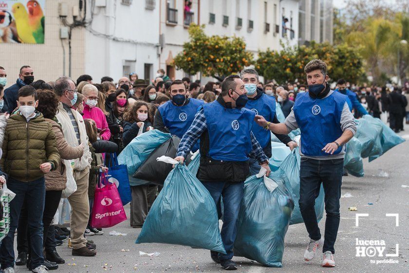 GALERÍA II: Y la magia volvió a Lucena con la Cabalgata de la Ilusión: Las mejores fotos de la jornada