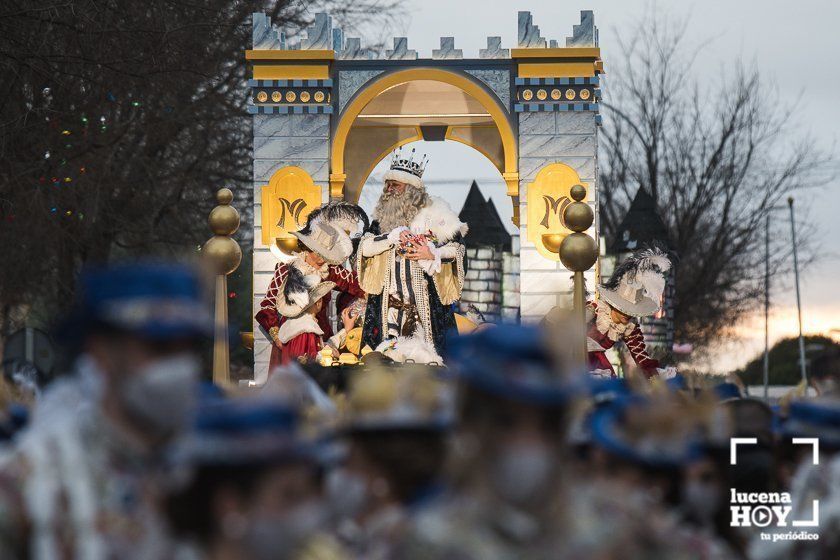 GALERÍA II: Y la magia volvió a Lucena con la Cabalgata de la Ilusión: Las mejores fotos de la jornada