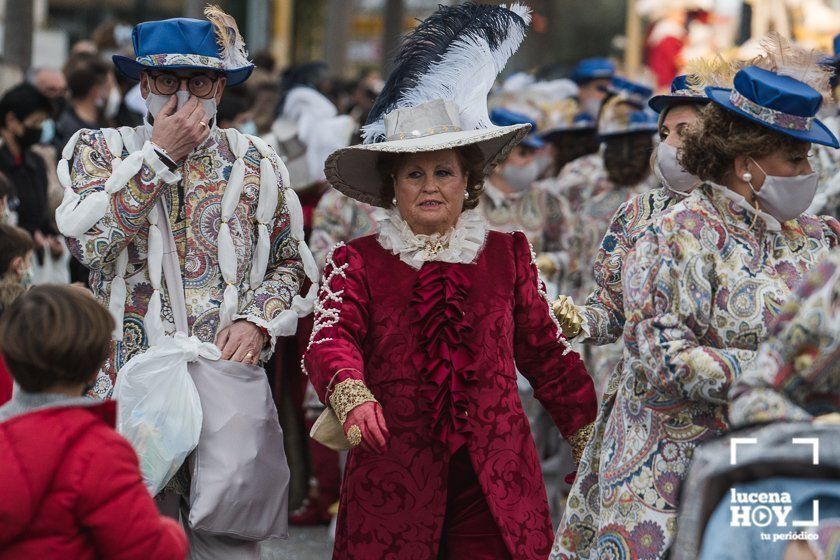 GALERÍA II: Y la magia volvió a Lucena con la Cabalgata de la Ilusión: Las mejores fotos de la jornada