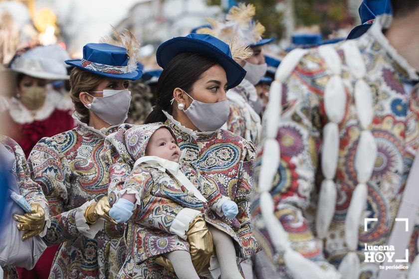 GALERÍA II: Y la magia volvió a Lucena con la Cabalgata de la Ilusión: Las mejores fotos de la jornada