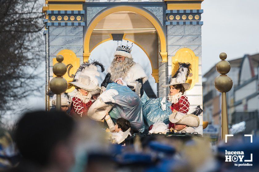 GALERÍA II: Y la magia volvió a Lucena con la Cabalgata de la Ilusión: Las mejores fotos de la jornada GALERÍA II: Y la magia volvió a Lucena con la Cabalgata de la Ilusión: Las mejores fotos de la jornada