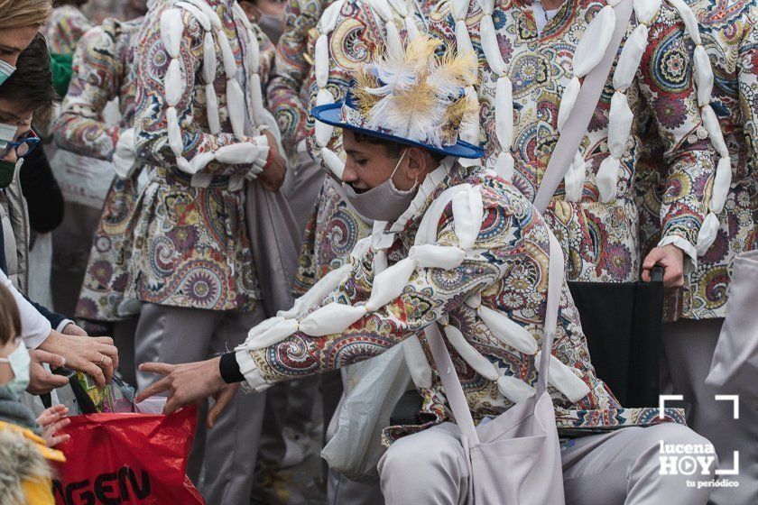 GALERÍA II: Y la magia volvió a Lucena con la Cabalgata de la Ilusión: Las mejores fotos de la jornada