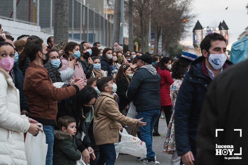 GALERÍA II: Y la magia volvió a Lucena con la Cabalgata de la Ilusión: Las mejores fotos de la jornada GALERÍA II: Y la magia volvió a Lucena con la Cabalgata de la Ilusión: Las mejores fotos de la jornada