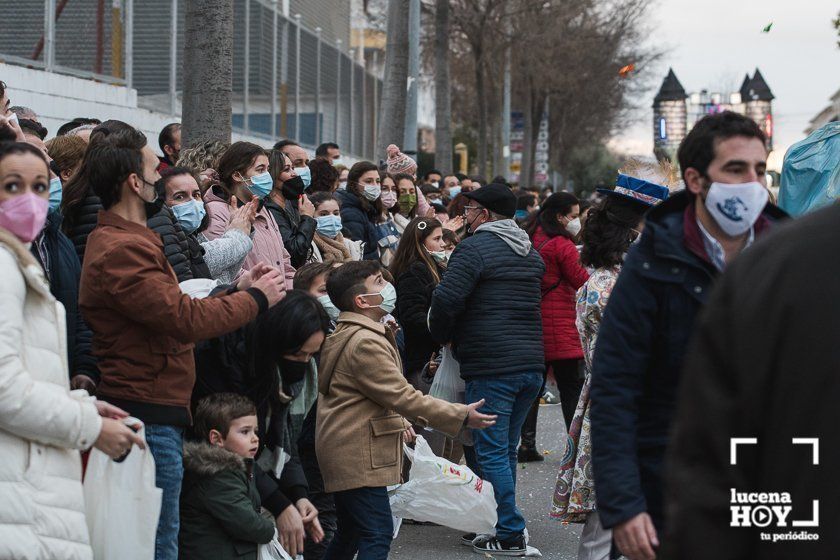 GALERÍA II: Y la magia volvió a Lucena con la Cabalgata de la Ilusión: Las mejores fotos de la jornada