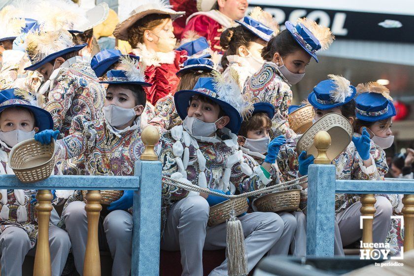 GALERÍA II: Y la magia volvió a Lucena con la Cabalgata de la Ilusión: Las mejores fotos de la jornada