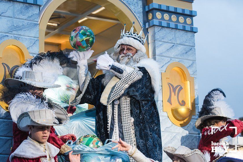 GALERÍA II: Y la magia volvió a Lucena con la Cabalgata de la Ilusión: Las mejores fotos de la jornada