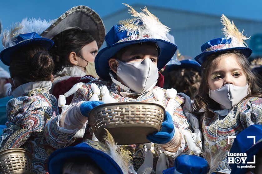 GALERÍA II: Y la magia volvió a Lucena con la Cabalgata de la Ilusión: Las mejores fotos de la jornada