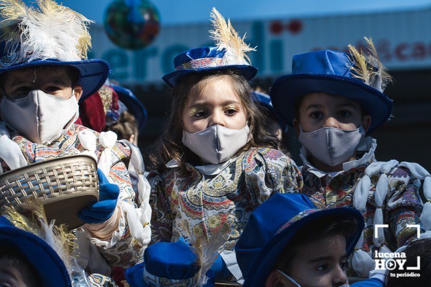 GALERÍA II: Y la magia volvió a Lucena con la Cabalgata de la Ilusión: Las mejores fotos de la jornada