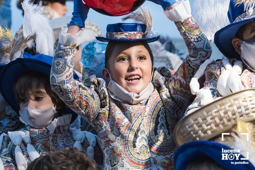 GALERÍA II: Y la magia volvió a Lucena con la Cabalgata de la Ilusión: Las mejores fotos de la jornada