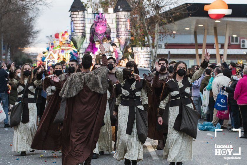 GALERÍA II: Y la magia volvió a Lucena con la Cabalgata de la Ilusión: Las mejores fotos de la jornada GALERÍA II: Y la magia volvió a Lucena con la Cabalgata de la Ilusión: Las mejores fotos de la jornada