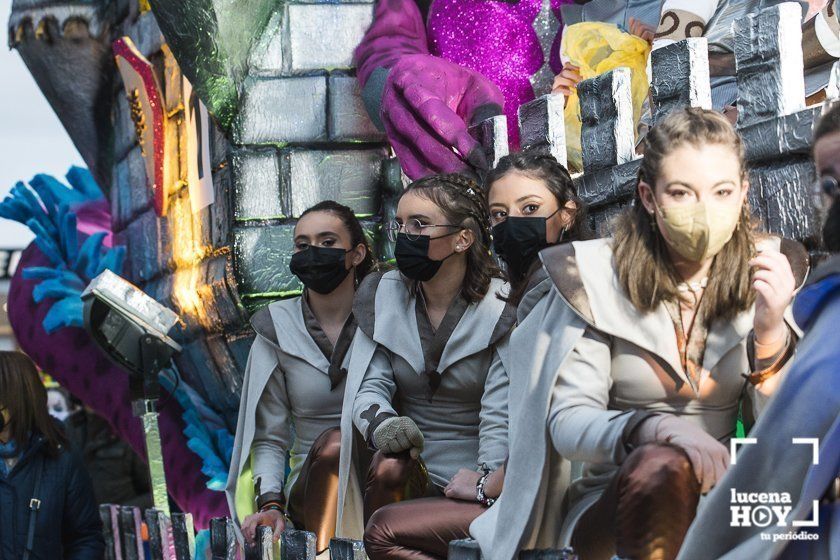 GALERÍA II: Y la magia volvió a Lucena con la Cabalgata de la Ilusión: Las mejores fotos de la jornada GALERÍA II: Y la magia volvió a Lucena con la Cabalgata de la Ilusión: Las mejores fotos de la jornada