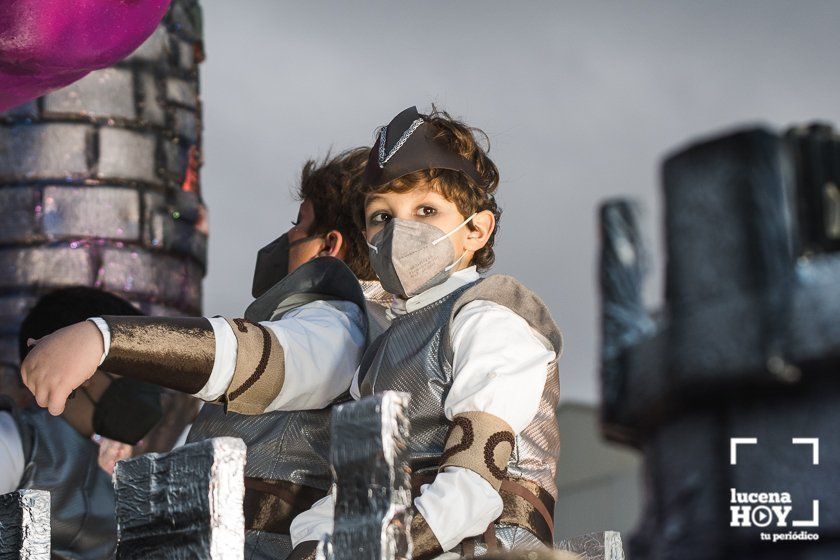 GALERÍA II: Y la magia volvió a Lucena con la Cabalgata de la Ilusión: Las mejores fotos de la jornada GALERÍA II: Y la magia volvió a Lucena con la Cabalgata de la Ilusión: Las mejores fotos de la jornada