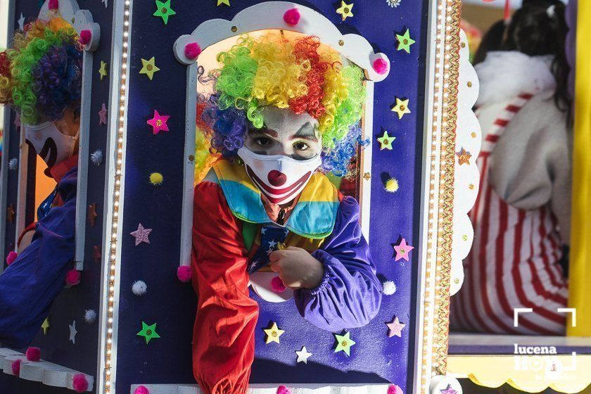 GALERÍA II: Y la magia volvió a Lucena con la Cabalgata de la Ilusión: Las mejores fotos de la jornada GALERÍA II: Y la magia volvió a Lucena con la Cabalgata de la Ilusión: Las mejores fotos de la jornada