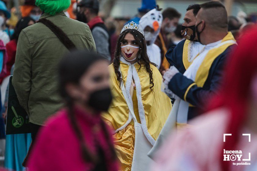 GALERÍA II: Y la magia volvió a Lucena con la Cabalgata de la Ilusión: Las mejores fotos de la jornada