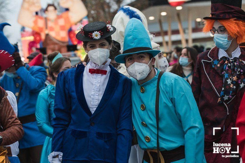 GALERÍA II: Y la magia volvió a Lucena con la Cabalgata de la Ilusión: Las mejores fotos de la jornada