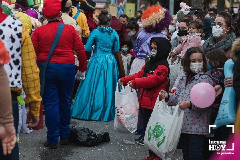 GALERÍA II: Y la magia volvió a Lucena con la Cabalgata de la Ilusión: Las mejores fotos de la jornada