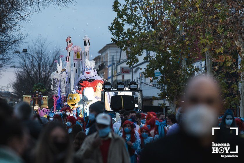 GALERÍA II: Y la magia volvió a Lucena con la Cabalgata de la Ilusión: Las mejores fotos de la jornada GALERÍA II: Y la magia volvió a Lucena con la Cabalgata de la Ilusión: Las mejores fotos de la jornada