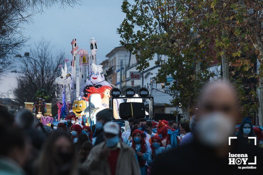 GALERÍA II: Y la magia volvió a Lucena con la Cabalgata de la Ilusión: Las mejores fotos de la jornada