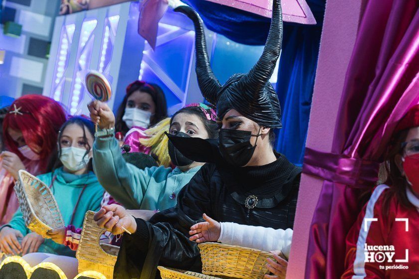 GALERÍA II: Y la magia volvió a Lucena con la Cabalgata de la Ilusión: Las mejores fotos de la jornada GALERÍA II: Y la magia volvió a Lucena con la Cabalgata de la Ilusión: Las mejores fotos de la jornada