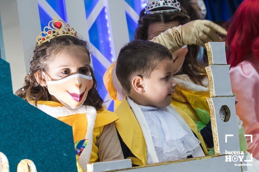 GALERÍA II: Y la magia volvió a Lucena con la Cabalgata de la Ilusión: Las mejores fotos de la jornada GALERÍA II: Y la magia volvió a Lucena con la Cabalgata de la Ilusión: Las mejores fotos de la jornada
