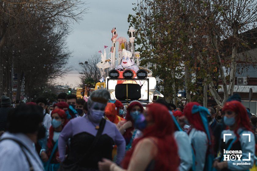 GALERÍA II: Y la magia volvió a Lucena con la Cabalgata de la Ilusión: Las mejores fotos de la jornada