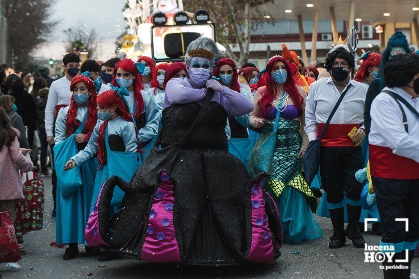 GALERÍA II: Y la magia volvió a Lucena con la Cabalgata de la Ilusión: Las mejores fotos de la jornada GALERÍA II: Y la magia volvió a Lucena con la Cabalgata de la Ilusión: Las mejores fotos de la jornada