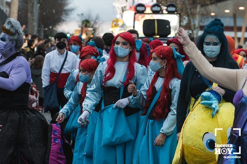 GALERÍA II: Y la magia volvió a Lucena con la Cabalgata de la Ilusión: Las mejores fotos de la jornada