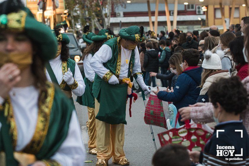 GALERÍA II: Y la magia volvió a Lucena con la Cabalgata de la Ilusión: Las mejores fotos de la jornada