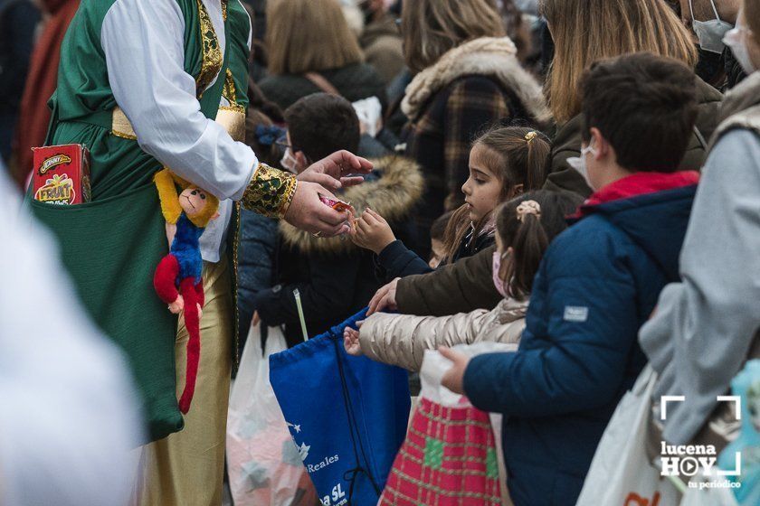 GALERÍA II: Y la magia volvió a Lucena con la Cabalgata de la Ilusión: Las mejores fotos de la jornada