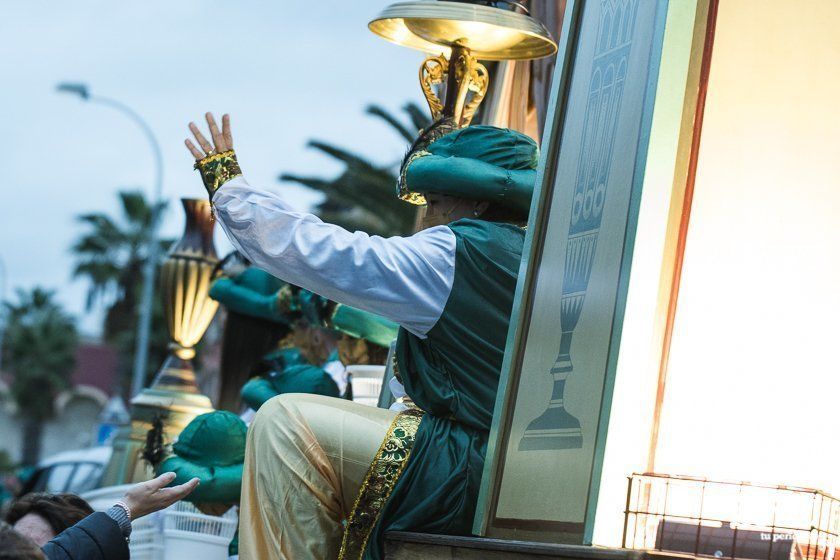GALERÍA II: Y la magia volvió a Lucena con la Cabalgata de la Ilusión: Las mejores fotos de la jornada GALERÍA II: Y la magia volvió a Lucena con la Cabalgata de la Ilusión: Las mejores fotos de la jornada