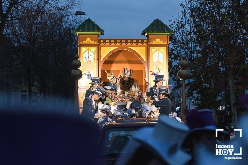 GALERÍA II: Y la magia volvió a Lucena con la Cabalgata de la Ilusión: Las mejores fotos de la jornada