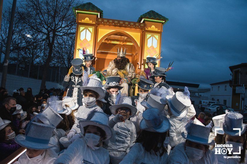 GALERÍA II: Y la magia volvió a Lucena con la Cabalgata de la Ilusión: Las mejores fotos de la jornada